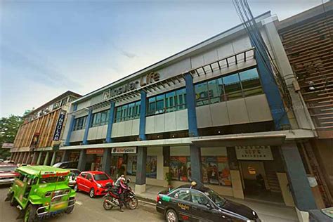Office for rent in Davao City .